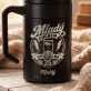Termohrnek S Uchem 400 Ml Pro 35Letého Muže Dárek K 35 Narozeninám Pro Muže: Mladý Duchem, Oficiálně Termohrnek S Uchem 400 Ml Pro 35Letého Muže Dárek K 35 Narozeninám Pro Muže: Mladý Duchem, Oficiálně