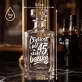 Karafa Na Vodku S Gravírováním K 45 Narozeninám Dárek Pro 45Letou Ženu : Čtyřicet Pět A Stále