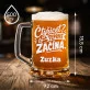 Půllitr Na Pivo K 40 Dárek K 40 Narozeninám Pro Ženu: Veselá Čtyřicítka Půllitr Na Pivo K 40 Dárek K 40 Narozeninám Pro Ženu: Veselá Čtyřicítka