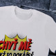 Chyť mě, když to dokážeš - Tričko pánské s potiskem