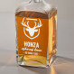 Výborný lovec - Karafa na whisky 1l