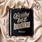 Placatka S Gravírováním Při Odchodu Z Práce Dárek Pro Muže: Oficiálně Bez Budíku Placatka S Gravírováním Při Odchodu Z Práce Dárek Pro Muže: Oficiálně Bez Budíku