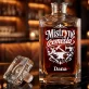Personalizovaná Karafa Na Whisky Mamince K 50 Narozeninám Dárek K 50 Narozeninám Pro Ženu: Mistryně Řemesla