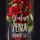 Ideální žena - Věčná růže