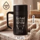 Termohrnek S Uchem 400 Ml Pro Kuchaře Dárek Pro Muže: Kuchyně Je Moje Hřiště