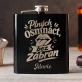 Placatka S Gravírováním K 18 Dárek Pro Ženu: Plných Osmnáct, Bez