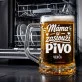 Půllitr Na Pivo Pro Maminku Ke Dni Matek Dárek Pro Maminku Ženu: Veselá Pivní Máma Půllitr Na Pivo Pro Maminku Ke Dni Matek Dárek Pro Maminku Ženu: Veselá Pivní Máma