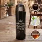 Termohrnek 440ml K 70 Narozeninám Dárek Pro 70Letou Ženu : Navždy Elegantní