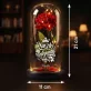 Věčná Růže Pod Skleněnou Kopulí K 70 Narozeninám Dárek Pro 70Letou Ženu : Navždy Elegantní
