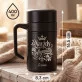 Termohrnek S Uchem 400 Ml K 70 Narozeninám Dárek Pro 70Letou Ženu : Navždy Elegantní