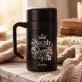 Termohrnek S Uchem 400 Ml K 70 Narozeninám Dárek Pro 70Letou Ženu : Navždy Elegantní