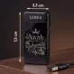 Personalizovaný Plazmový Zapalovač K 70 Narozeninám Dárek Pro 70Letou Ženu : Navždy Elegantní