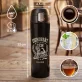 Termohrnek 440ml K 80 Narozeninám Dárek Pro 80Letou Ženu : Osmdesát Je Jen Začátek