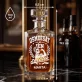 Personalizovaná Karafa Na Whisky K 80 Narozeninám Dárek Pro 80Letou Ženu : Osmdesát Je Jen Začátek