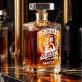 Personalizovaná Karafa Na Whisky K 80 Narozeninám Dárek Pro 80Letou Ženu : Osmdesát Je Jen Začátek