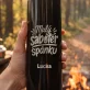 Termoska S Gravírováním Pro Těhotnou Ženu Dárek Ke Dni Matek Pro Ženu: Malý Sabotér Spánku
