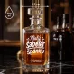 Personalizovaná Karafa Na Whisky Pro Těhotnou Ženu Dárek Ke Dni Matek Pro Ženu: Malý Sabotér Spánku