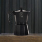 Život po kavě - Moka konvice s gravírováním