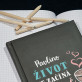 Život po kávě - Zápisník A5 s potiskem