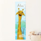 Žirafa: Měřítko výšky